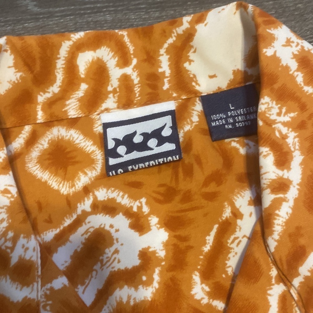U.S. Expedition button down shirt size large. - Picture 3 of 3